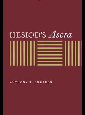 【预售】Hesiod's Ascra