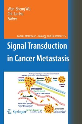 【预订】Signal Transduction in Cancer Metastasis