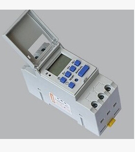 超薄时控开关TP8A16多功能时控开关/定时器/DHC15A) ZYT15