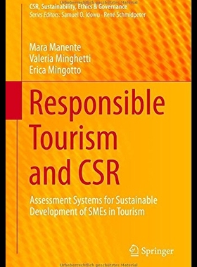 【预售】Responsible Tourism and Csr: Assessmen
