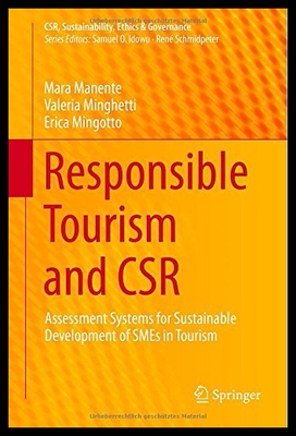 【预售】Responsible Tourism and Csr: Assessmen