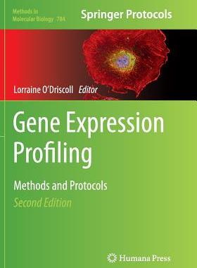【预订】Gene Expression Profiling: Methods a...