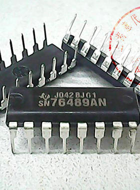 SN76489AN  TI   DIP-16〖正品原装〗赛格市场G332室实体店 现货