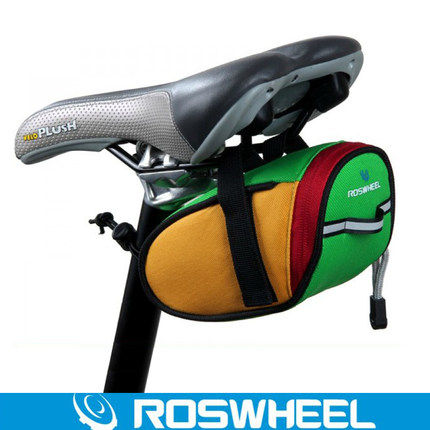 Sacoche pour vélo mixte ROSWHEEL - Ref 2213202 Image 1