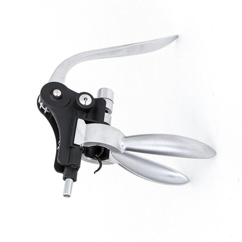 红酒开瓶器兔型开瓶器葡萄酒瓶起子洋酒开酒具省力拔瓶塞工具