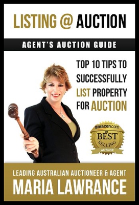 【预售】Agents Auctions Guide- Top 10 Tips to Successfull