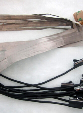 MECDD0TWHLC0203B屏线 cabrn52013排线火影金刚T2 30针40FHD4k144