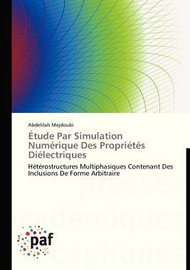 【预售】Etude Par Simulation Numerique Des P...
