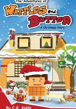 【预售】The Adventures of Waffles and Butter...