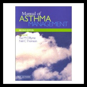 【预售】Manual of Asthma Management