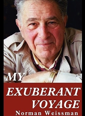 【预售】My Exuberant Voyage