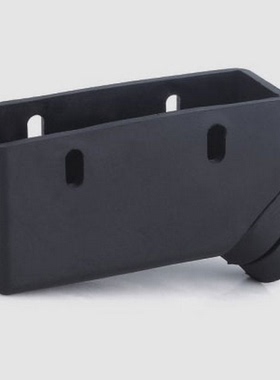 兰鸟微动开关RZBF4 RZAP-Z 端子保护罩橡胶防水护套