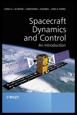 【预售】Spacecraft Dynamics and Control: An Introduction