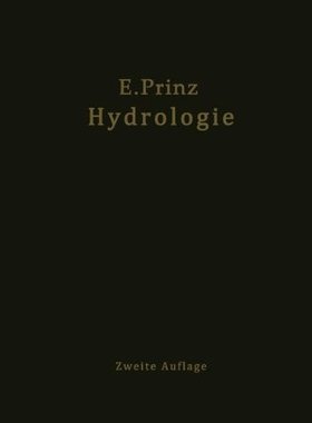 【预订】Handbuch Der Hydrologie: Wesen, Nach...
