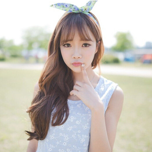 Perruque Les cheveux longs - Ref 2609434 Image 1