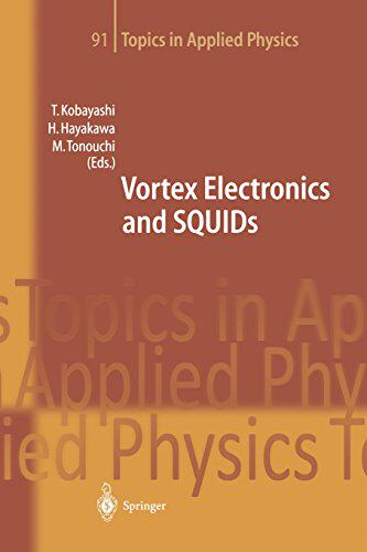 【预订】Vortex Electronics and Squids