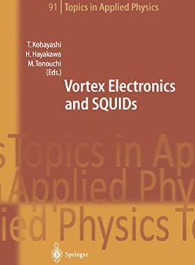 【预订】Vortex Electronics and Squids