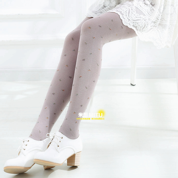 Chaussettes - collants COLLOCATION doux - Ref 780511 Image 3