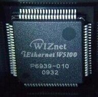 W3100A W5100 W5300 W7100 韩国WIZNET QF80P-进口原装