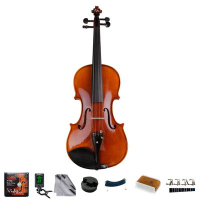 Saysn思雅晨小提琴初学者儿童成年人专业系列 全手工TL004-3
