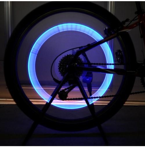 Lumière vélo - Ref 2404215 Image 1