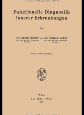 【预售】Funktionelle Diagnostik Innerer Erkran