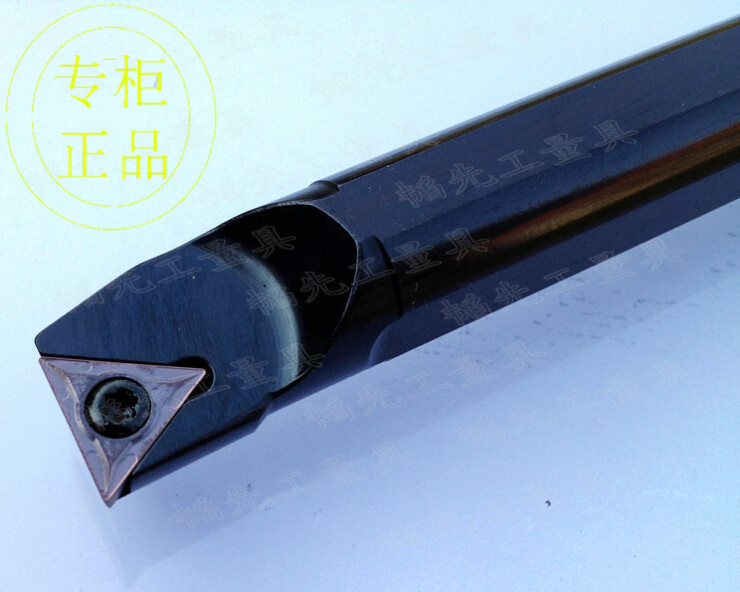 91度内孔车刀S08K/S10K/S12M-STFCR/STFCL09 刀杆