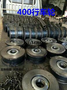 400LD轮天车行走轮LD单梁全新轴承起重机 行走轮 端梁轮天车齿圈