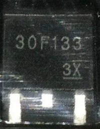 原装 液晶智能板专用 30F133 GT30F133 TO-252质量保证