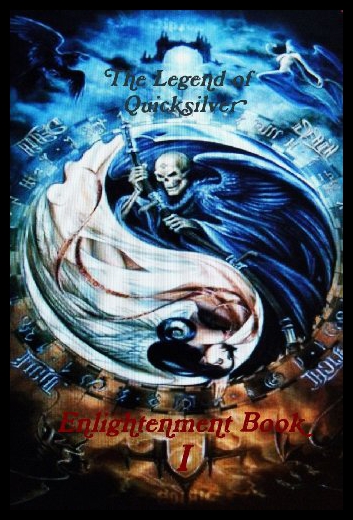 【预售】The Legend of Quicksilver: Book I Enlightenment