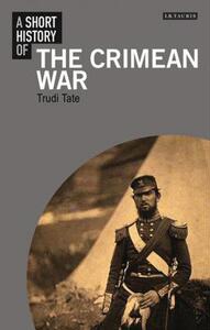【预售】A Short History of the Crimean War