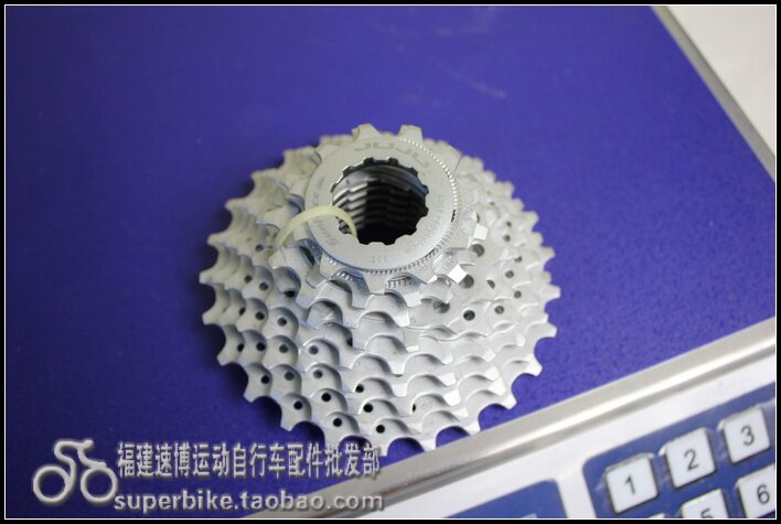 Pignon de vélo 9 vitesses SUNRACE - Ref 2379843 Image 1