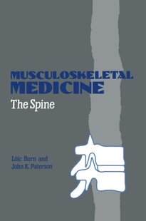The Medicine Musculoskeletal Spine 预订
