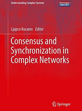 【预订】Consensus and Synchronization in Com...