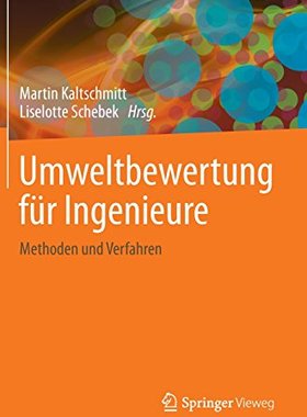 【预订】Umweltbewertung Fur Ingenieure: Meth...