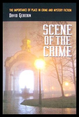 【预售】Scene of the Crime: The Importance of Place in Cr