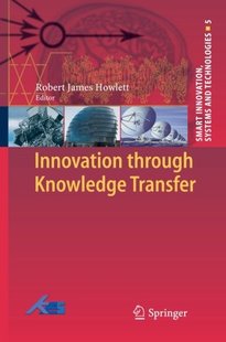 Knowledge through Innovation Transfer 预订