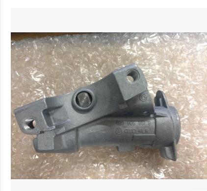 帕萨特领驭波罗宝来奥迪C5自动档手动挡点火开关底座基座铝座