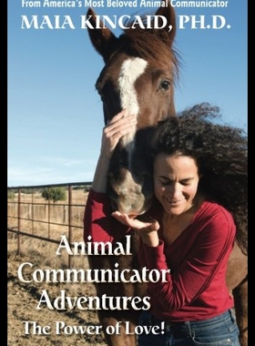 【预售】Animal Communicator Adventures: The Power of Love