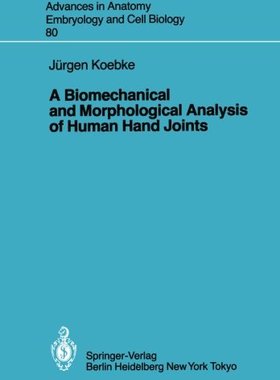 【预订】A Biomechanical and Morphological An...