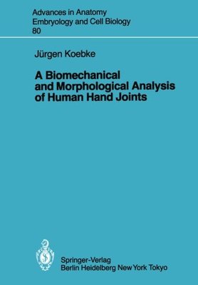 【预订】A Biomechanical and Morphological An...