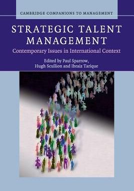 【预售】Strategic Talent Management: Contemp...