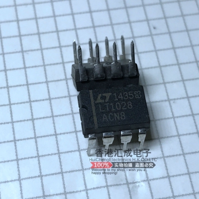 LT1028ACN8 LT1028A LT1028 DIP8 散新