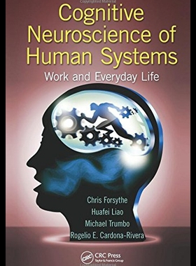 【预售】Cognitive Neuroscience of Human Systems: Work and