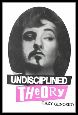 【预售】Undisciplined Theory