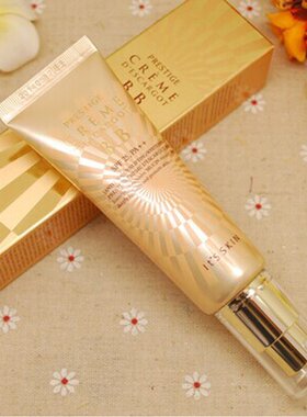 It's skin伊思蜗牛红绳晶钻BB霜50ml保湿滋润遮瑕