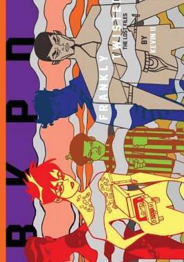 【预售】Frankly Twisted: The Lost Files