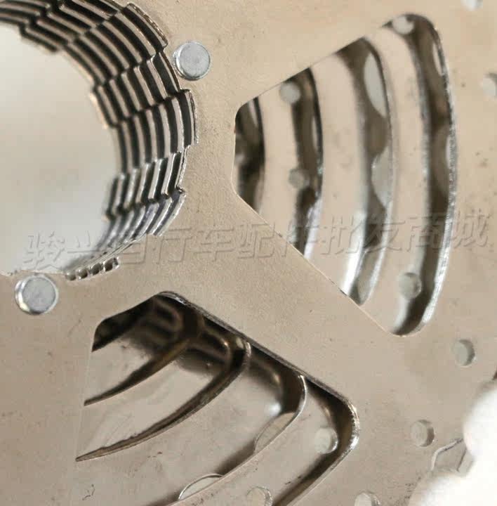 Pignon de vélo 9 vitesses - Ref 2379471 Image 1