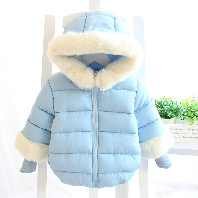 Manteau pour fille - Ref 2164372 Image 1
