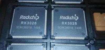 【全新原装】RK3026 平板电脑CPU主控芯片 双核处理器 IC集成电路
